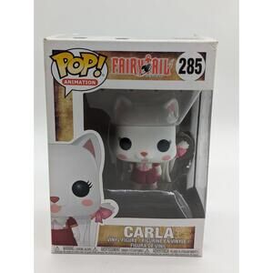 Funko Pop! Vinyl Fairy Tail - Carla #285 Exceed Anime Animation Figure
